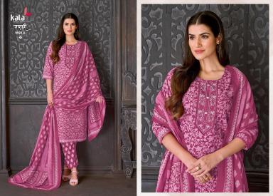 Kala jaipuri vol-10 wholesale selfie kurtis online